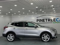 USED 2019 19 NISSAN QASHQAI 1.3 DIG-T N-Motion SUV 5dr Petrol Manual Euro 6 (s/s) (140 ps) 