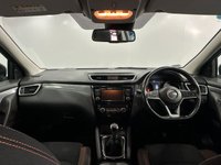 USED 2019 19 NISSAN QASHQAI 1.3 DIG-T N-Motion SUV 5dr Petrol Manual Euro 6 (s/s) (140 ps) 