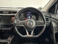USED 2019 19 NISSAN QASHQAI 1.3 DIG-T N-Motion SUV 5dr Petrol Manual Euro 6 (s/s) (140 ps) 