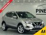 USED 2019 19 NISSAN QASHQAI 1.3 DIG-T N-Motion SUV 5dr Petrol Manual Euro 6 (s/s) (140 ps) 