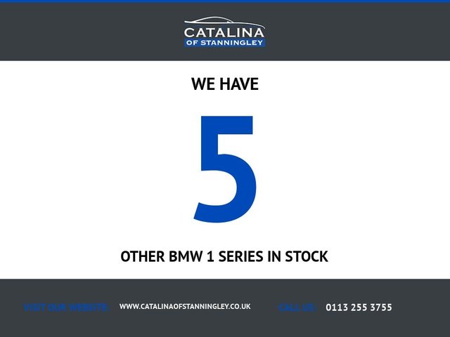 2015 BMW 1 Series 1.5L M Sport 3dr - Photo 9