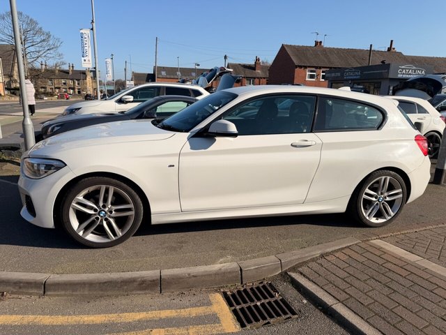 2015 BMW 1 Series 1.5L M Sport 3dr - Photo 6