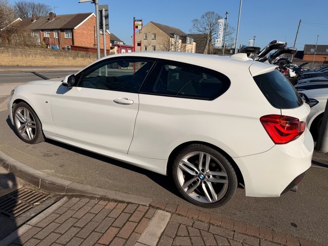 2015 BMW 1 Series 1.5L M Sport 3dr - Photo 7