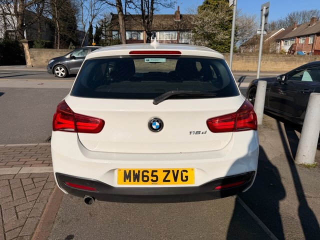 2015 BMW 1 Series 1.5L M Sport 3dr - Photo 8