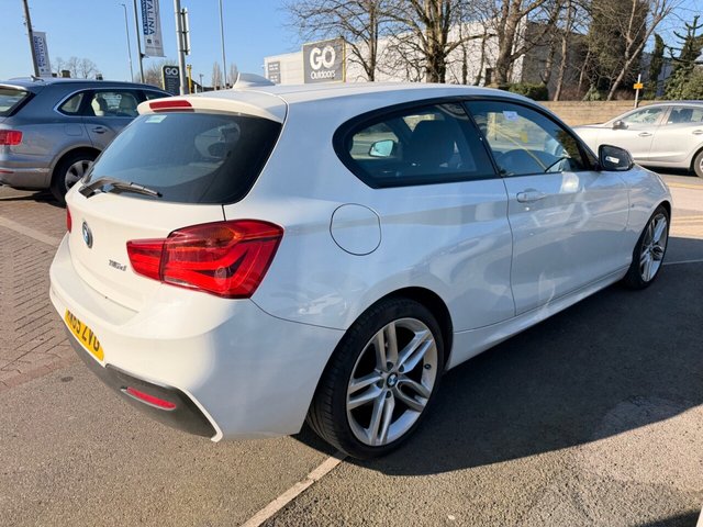 2015 BMW 1 Series 1.5L M Sport 3dr - Photo 10