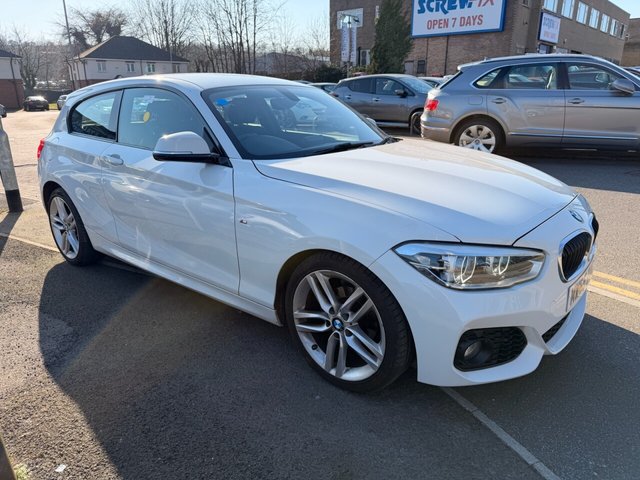 2015 BMW 1 Series 1.5L M Sport 3dr - Photo 3