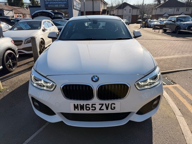 2015 BMW 1 Series 1.5L M Sport 3dr - Photo 2