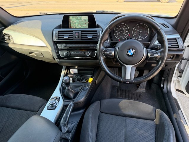 2015 BMW 1 Series 1.5L M Sport 3dr - Photo 4