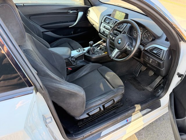 2015 BMW 1 Series 1.5L M Sport 3dr - Photo 11