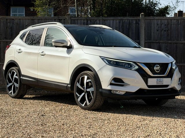 2019 Nissan Qashqai