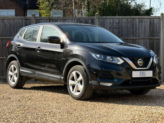2019 Nissan Qashqai
