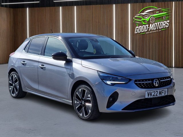 2022 VAUXHALL CORSA-E - Photo 9