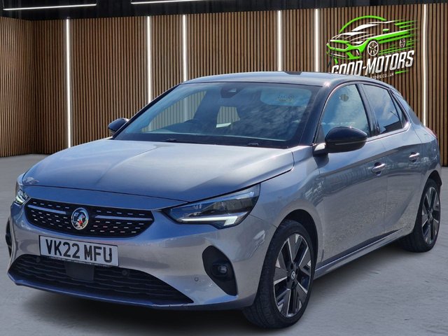 2022 VAUXHALL CORSA-E - Photo 3