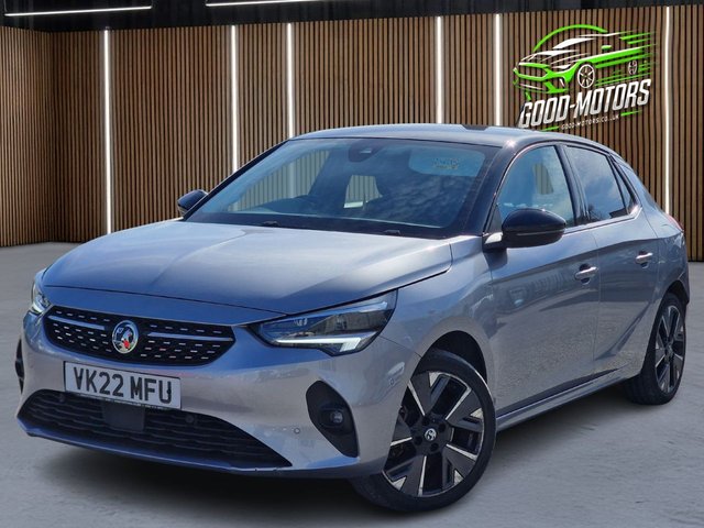 2022 VAUXHALL CORSA-E - Photo 5