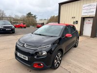 USED 2019 69 CITROEN C3 1.2 PureTech Flair Nav Edition Hatchback 5dr Petrol Manual Euro 6 (s/s) (83 ps) CITROEN C3