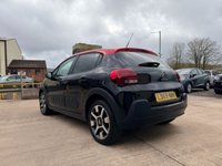 USED 2019 69 CITROEN C3 1.2 PureTech Flair Nav Edition Hatchback 5dr Petrol Manual Euro 6 (s/s) (83 ps) CITROEN C3