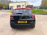 USED 2019 69 CITROEN C3 1.2 PureTech Flair Nav Edition Hatchback 5dr Petrol Manual Euro 6 (s/s) (83 ps) CITROEN C3