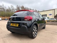 USED 2019 69 CITROEN C3 1.2 PureTech Flair Nav Edition Hatchback 5dr Petrol Manual Euro 6 (s/s) (83 ps) CITROEN C3