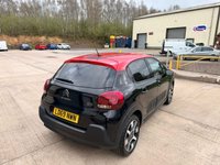 USED 2019 69 CITROEN C3 1.2 PureTech Flair Nav Edition Hatchback 5dr Petrol Manual Euro 6 (s/s) (83 ps) CITROEN C3