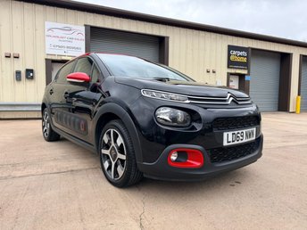 View our CITROEN C3