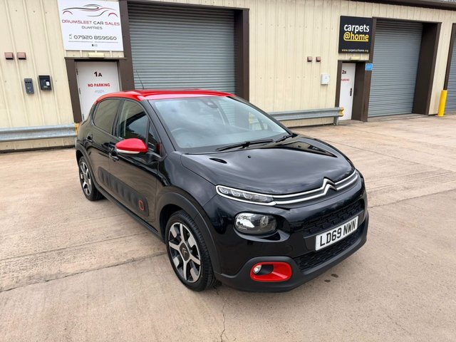 View our CITROEN C3