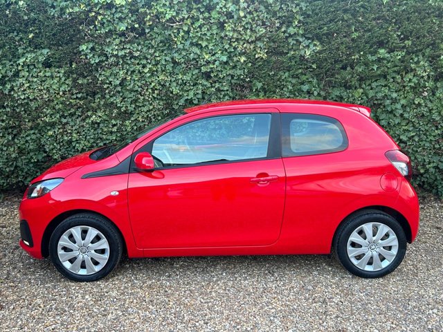 View our PEUGEOT 108