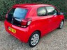 USED 2016 66 PEUGEOT 108 1.0 Active Hatchback 3dr Petrol Manual Euro 6 (68 ps) 