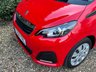 USED 2016 66 PEUGEOT 108 1.0 Active Hatchback 3dr Petrol Manual Euro 6 (68 ps) 