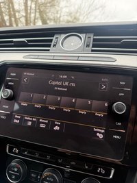 USED 2018 18 VOLKSWAGEN ARTEON 2.0 TDI R-Line Fastback 5dr Diesel DSG 4Motion Euro 6 (s/s) (190 ps) HEATED LEATHER SEATS, 1 F/KEEPER
