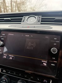 USED 2018 18 VOLKSWAGEN ARTEON 2.0 TDI R-Line Fastback 5dr Diesel DSG 4Motion Euro 6 (s/s) (190 ps) HEATED LEATHER SEATS, 1 F/KEEPER