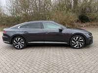 USED 2018 18 VOLKSWAGEN ARTEON 2.0 TDI R-Line Fastback 5dr Diesel DSG 4Motion Euro 6 (s/s) (190 ps) HEATED LEATHER SEATS, 1 F/KEEPER