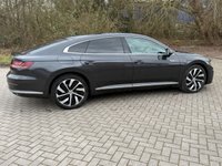USED 2018 18 VOLKSWAGEN ARTEON 2.0 TDI R-Line Fastback 5dr Diesel DSG 4Motion Euro 6 (s/s) (190 ps) HEATED LEATHER SEATS, 1 F/KEEPER