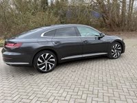 USED 2018 18 VOLKSWAGEN ARTEON 2.0 TDI R-Line Fastback 5dr Diesel DSG 4Motion Euro 6 (s/s) (190 ps) HEATED LEATHER SEATS, 1 F/KEEPER