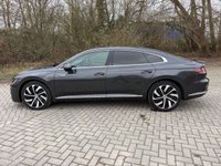 USED 2018 18 VOLKSWAGEN ARTEON 2.0 TDI R-Line Fastback 5dr Diesel DSG 4Motion Euro 6 (s/s) (190 ps) HEATED LEATHER SEATS, 1 F/KEEPER