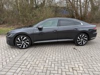 USED 2018 18 VOLKSWAGEN ARTEON 2.0 TDI R-Line Fastback 5dr Diesel DSG 4Motion Euro 6 (s/s) (190 ps) HEATED LEATHER SEATS, 1 F/KEEPER