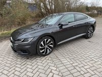 USED 2018 18 VOLKSWAGEN ARTEON 2.0 TDI R-Line Fastback 5dr Diesel DSG 4Motion Euro 6 (s/s) (190 ps) HEATED LEATHER SEATS, 1 F/KEEPER