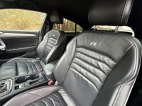 USED 2018 18 VOLKSWAGEN ARTEON 2.0 TDI R-Line Fastback 5dr Diesel DSG 4Motion Euro 6 (s/s) (190 ps) HEATED LEATHER SEATS, 1 F/KEEPER