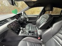 USED 2018 18 VOLKSWAGEN ARTEON 2.0 TDI R-Line Fastback 5dr Diesel DSG 4Motion Euro 6 (s/s) (190 ps) HEATED LEATHER SEATS, 1 F/KEEPER