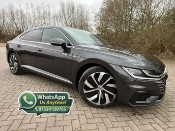 2018 VOLKSWAGEN ARTEON