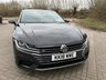USED 2018 18 VOLKSWAGEN ARTEON 2.0 TDI R-Line Fastback 5dr Diesel DSG 4Motion Euro 6 (s/s) (190 ps) HEATED LEATHER SEATS, 1 F/KEEPER