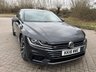 USED 2018 18 VOLKSWAGEN ARTEON 2.0 TDI R-Line Fastback 5dr Diesel DSG 4Motion Euro 6 (s/s) (190 ps) HEATED LEATHER SEATS, 1 F/KEEPER