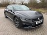 USED 2018 18 VOLKSWAGEN ARTEON 2.0 TDI R-Line Fastback 5dr Diesel DSG 4Motion Euro 6 (s/s) (190 ps) HEATED LEATHER SEATS, 1 F/KEEPER