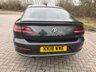 USED 2018 18 VOLKSWAGEN ARTEON 2.0 TDI R-Line Fastback 5dr Diesel DSG 4Motion Euro 6 (s/s) (190 ps) HEATED LEATHER SEATS, 1 F/KEEPER
