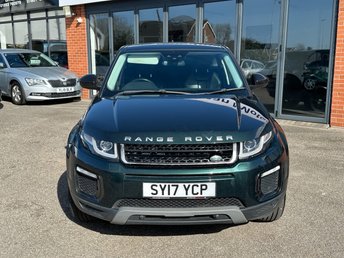 View our LAND ROVER RANGE ROVER EVOQUE