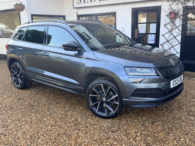 2021 SKODA KAROQ - Photo 4
