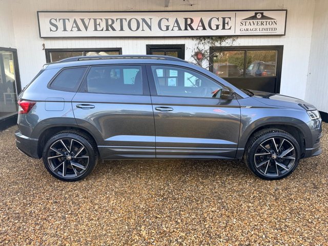 2021 SKODA KAROQ - Photo 5