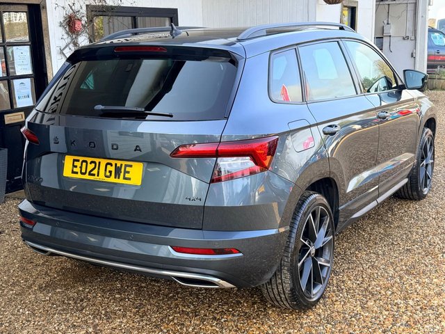 2021 SKODA KAROQ - Photo 7