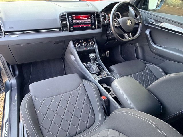2021 SKODA KAROQ - Photo 3