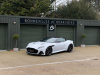 USED 2018 18 ASTON MARTIN DBS 5.2 V12 BiTurbo Superleggera Auto Euro 6 (s/s) 2dr 