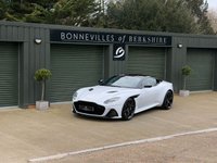 USED 2018 18 ASTON MARTIN DBS 5.2 V12 BiTurbo Superleggera Auto Euro 6 (s/s) 2dr 